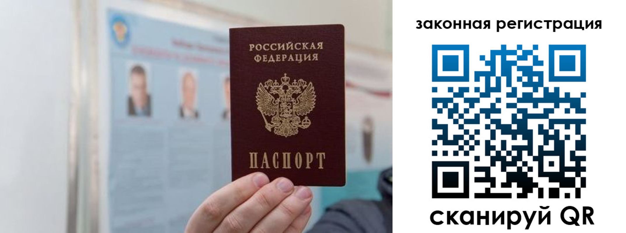 прописка законно в Коряжме